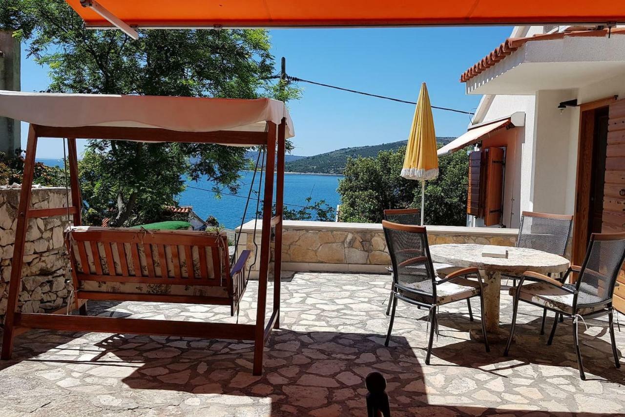Villa Apartments Oliva Seget Vranjica Exterior photo